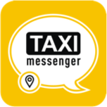 Taxi Messenger Logo